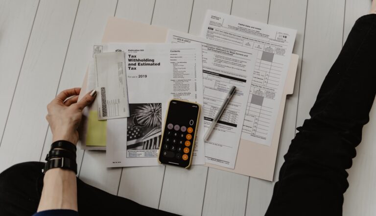 Budgeting concept